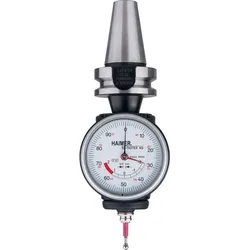HAIMER Universal 3D-Taster NG ultrakurz HSK-A40