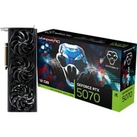 GeForce RTX 5070 Python III, Grafikkarte DLSS 5, 3x DisplayPort, 1x HDMI 2.1