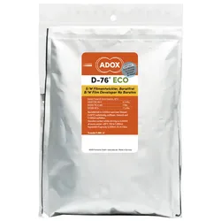 ADOX D-76 ECO Filmentwickler zum Ansatz von 5000 ml