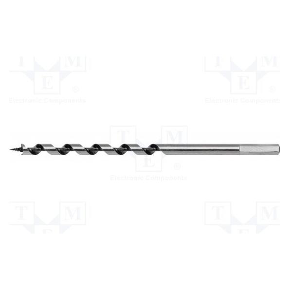 Högert Bohrer Technik Holzbohrer, Schnecke 20 x 400 mm (HT6D556)