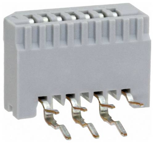 Molex FFC/FPC-Anschluss 52044-0745 Tray