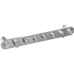 DEHN PA-Schiene ohne Abdeckung 472245