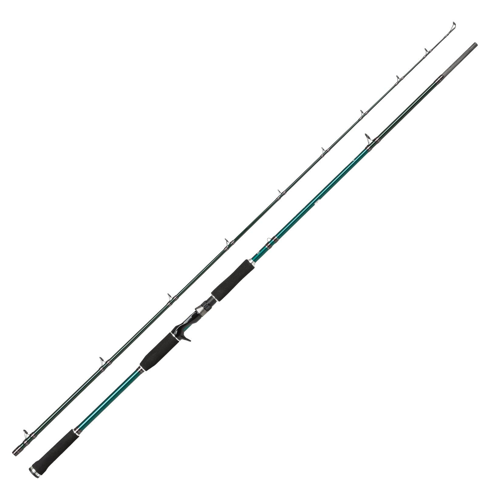 Abu Garcia Beast X Casting 2,13m 20-70g Hechtrute Baitcastrute