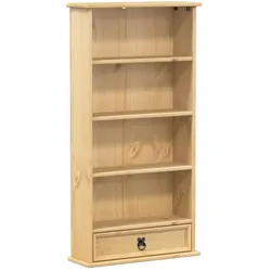 vidaXL, Regal, Cabela (52 x 17.50 x 103 cm)