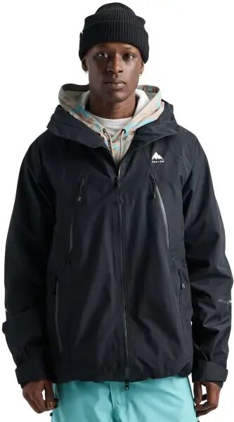 Burton Reserve Gore-Tex 2L Snowboard Jacke (XXL - Black)