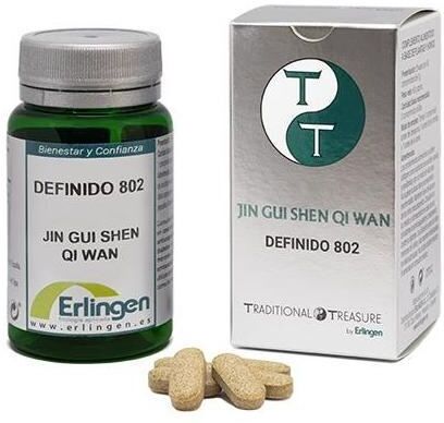 Erlingen Definiert 802 Jin Gui Shen Qi Wan