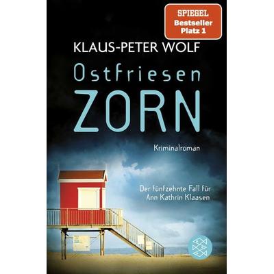 Ostfriesenzorn, Taschenbuch von Klaus-Peter Wolf, Fischer Taschenbuch Verlag