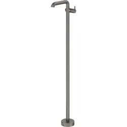 Neuesbad Serie 600 freistehende Waschtischarmatur, Oberfläche: Titanium NB1BQS_D2KK1