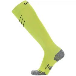 UYN Race Shape Skisocken Herren lime 45-47