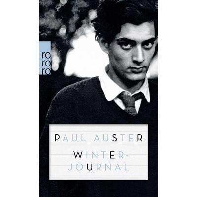 Winterjournal, Taschenbuch von Paul Auster, Rowohlt Taschenbuch