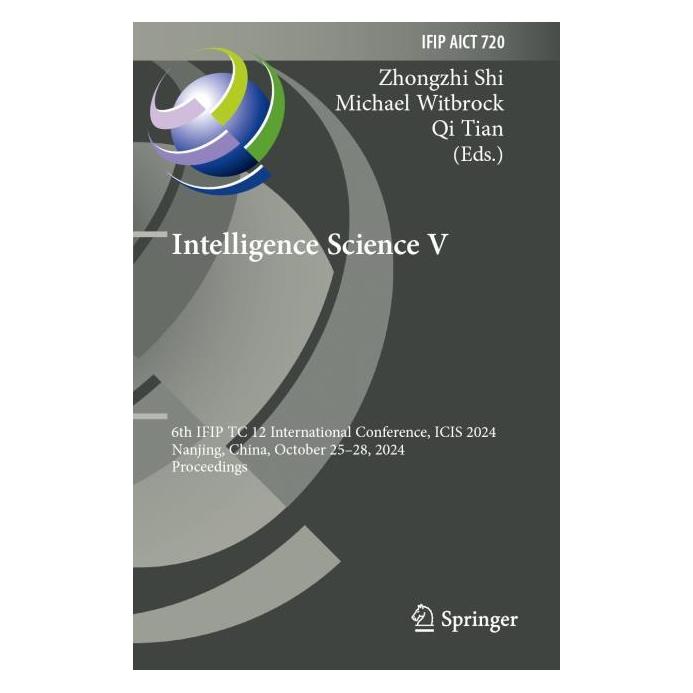 Springer Intelligence Science V (Englisch) (67757670)