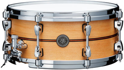Tama "14"x06" Starphonic Spruce" Satin Natural Spruce