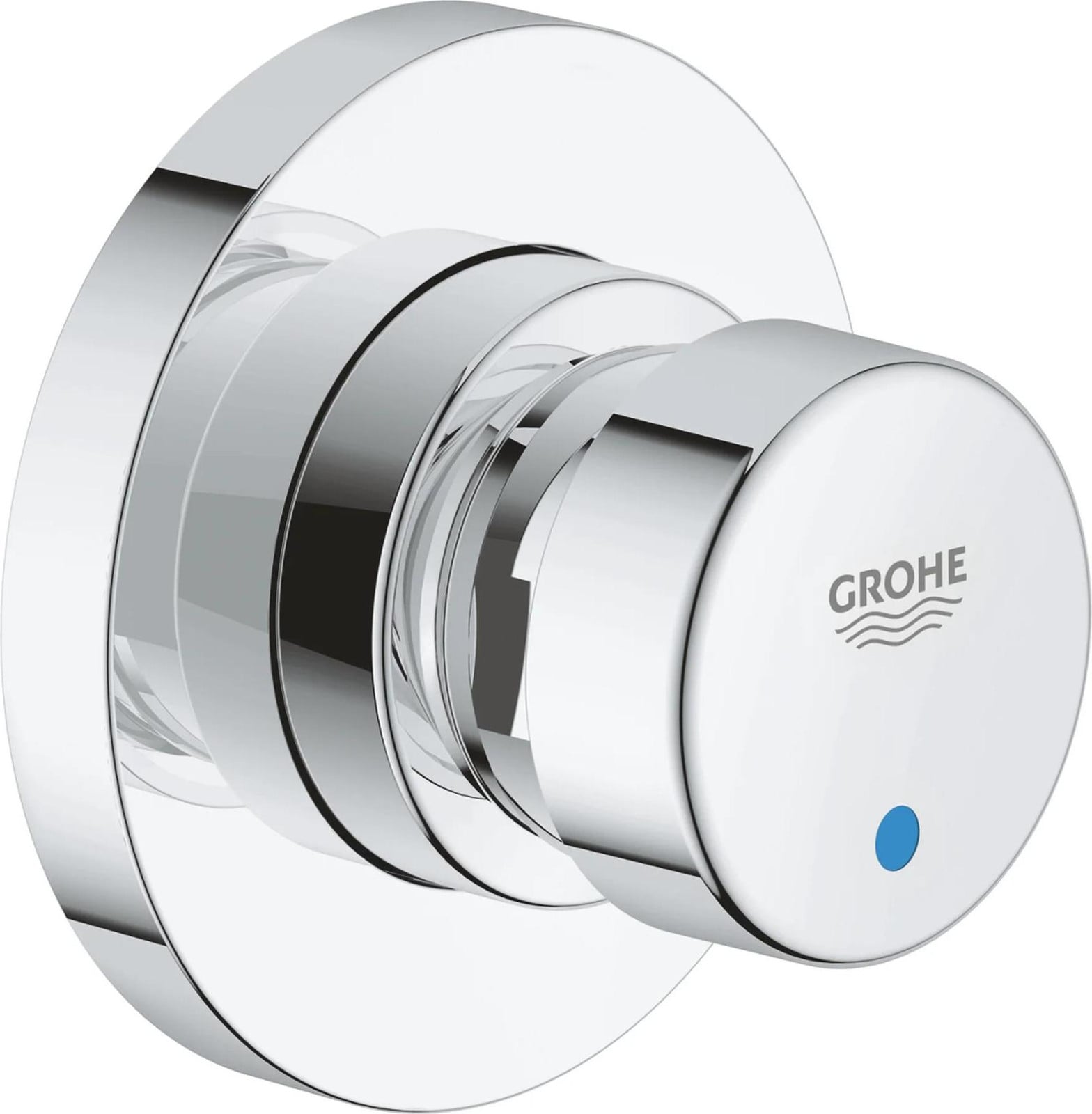 Grohe zelfsluitend doorstroomventiel Euroeco CT 36268