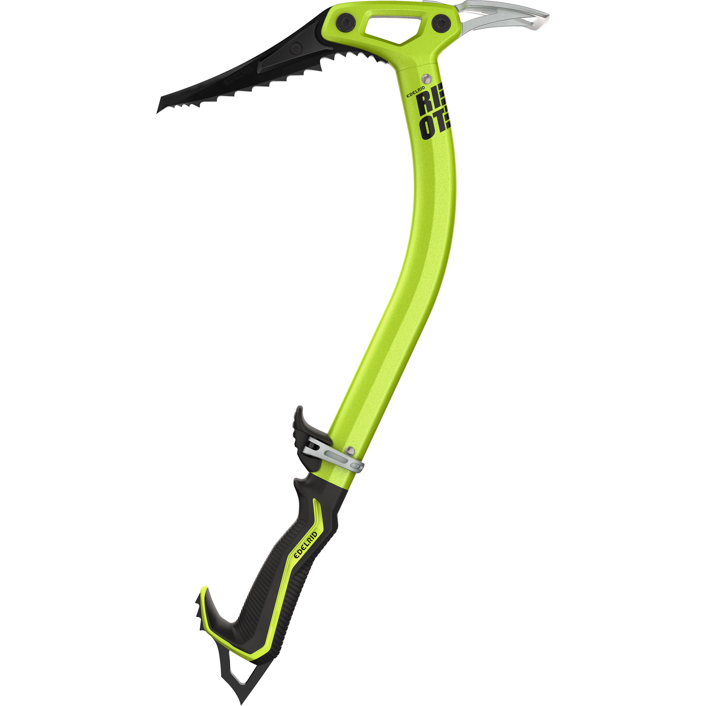 Edelrid Riot Eisgerät Adze Eisgeräte gruen Größe 50CM Eisklettern