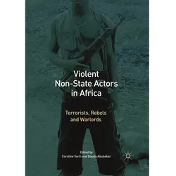Violent Non-State Actors in Africa, Fachbücher