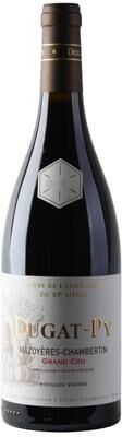 """Dugat-Py Mazoyeres-Chambertin Grand Cru 2021 Red Wine - France"""
