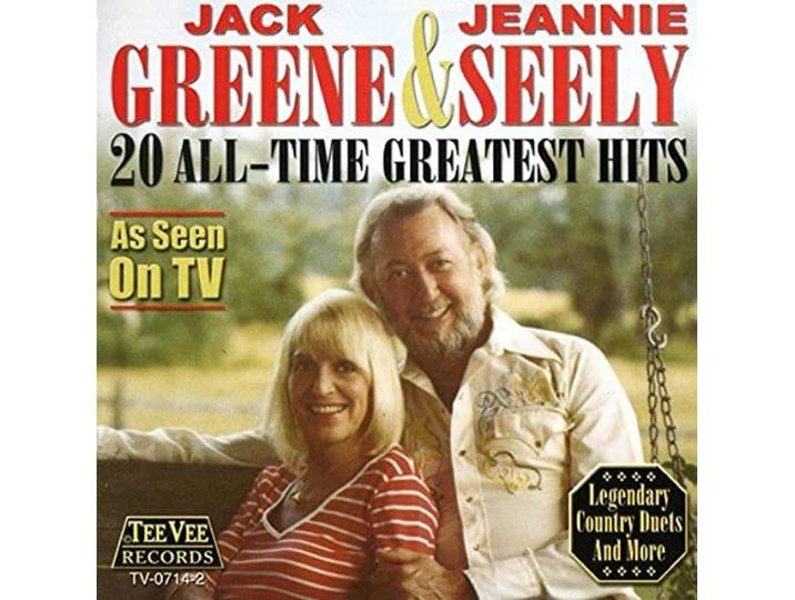 20 All Time Greatest Hits Jeannie Seely