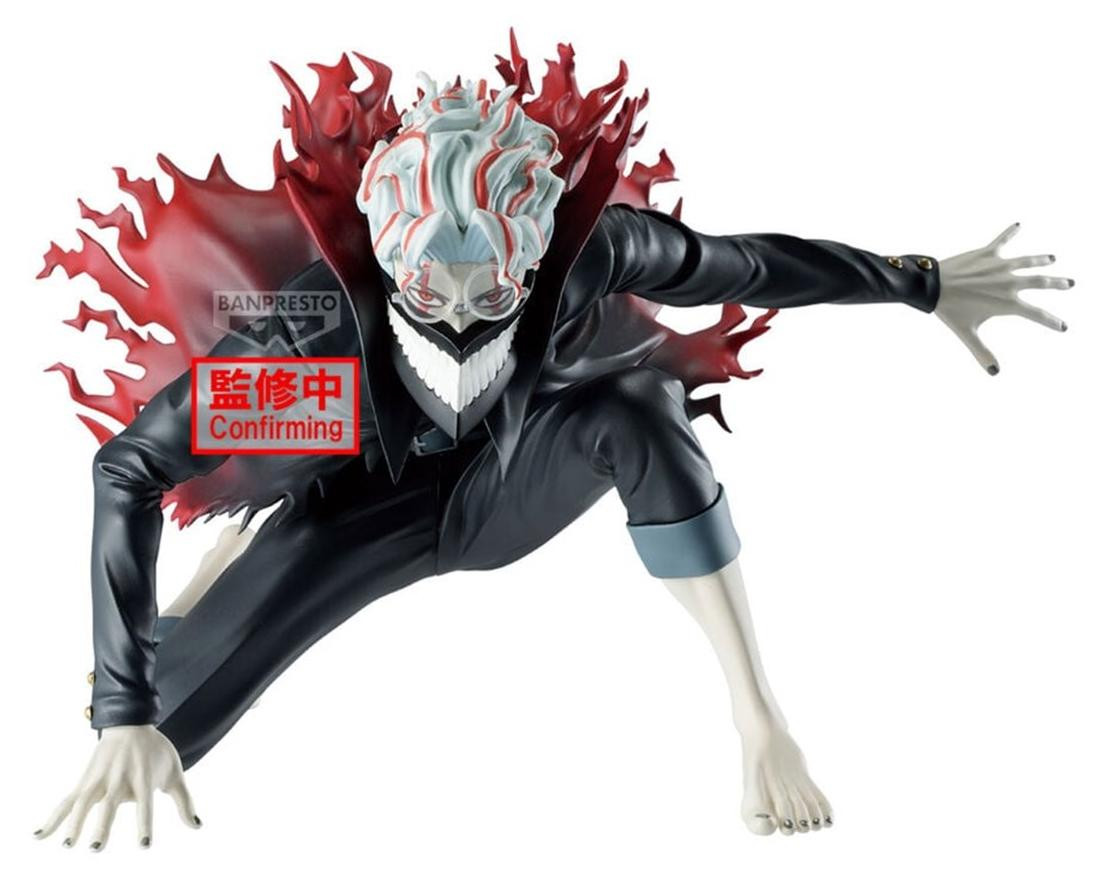 Banpresto Dandadan Vibration Stars Okarun Figuur, 13 cm