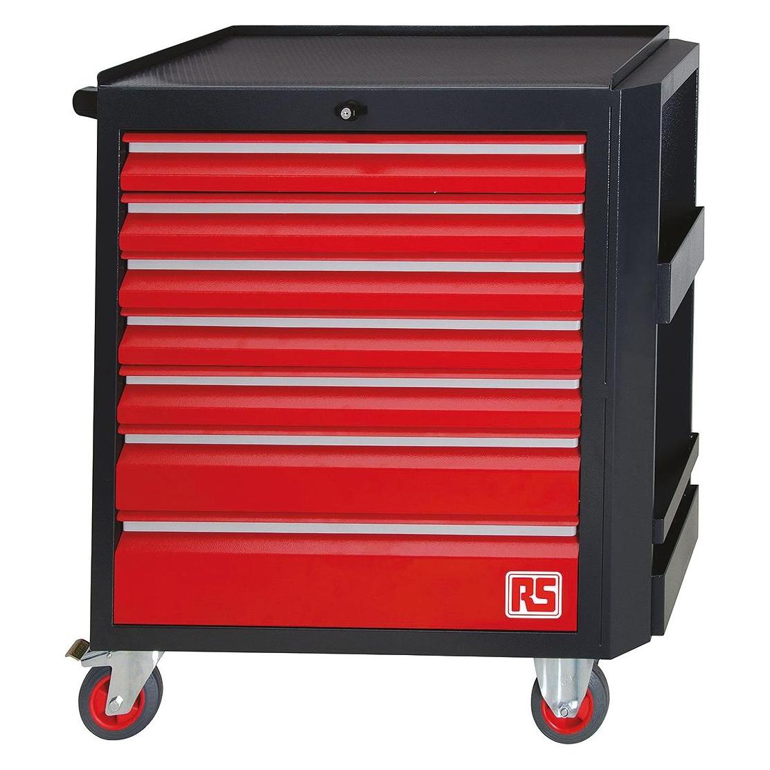 RS PRO 7 Drawer GT Plus Jumbo (45 cm, 97.50 cm) (8335903)