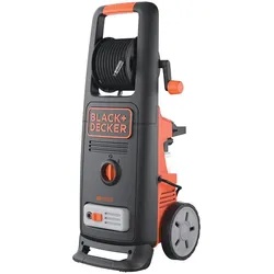 Black & Decker, Hochdruckreiniger, High pressure cleaner 220/240V (Netzbetrieb)