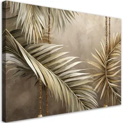 WANDBILD boho komposition