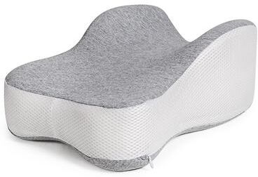 Handpicked Choices Orthopedic Long Knee & Leg Support Pillow For Side Sleepers no Straps