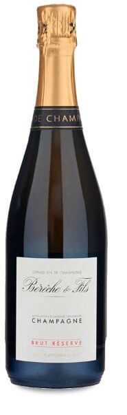 Bérêche & Fils Brut Reserve - 75cl