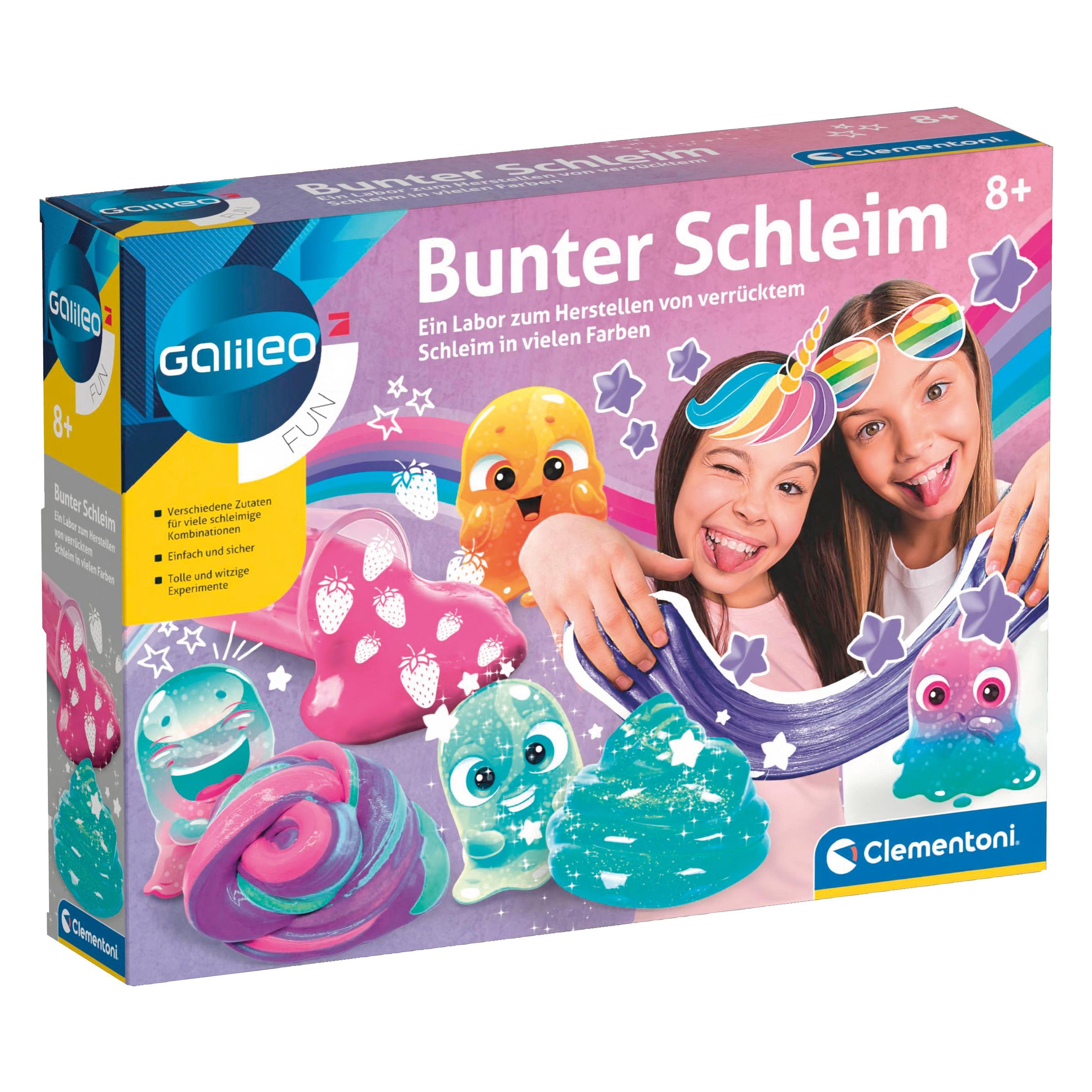 Clementoni Bunter Schleim (59172.5)