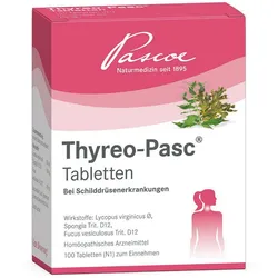 THYREO PASC Tabletten 100 St