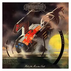 Cherry Red Records, Schallplatten, Hall of the Mountain Grill - Remastered Vinyl Edit (Hawkwind)