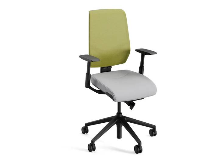 Bürostuhl Giroflex-68, Giroflex, g/f, Textil