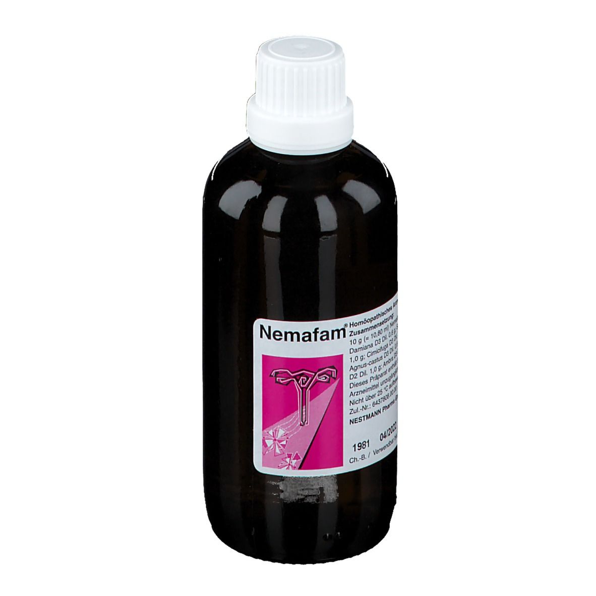 Nemafam Tropfen 100 ml