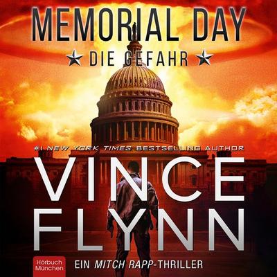 Memorial Day - Vince Flynn, Audio, 4066004656656