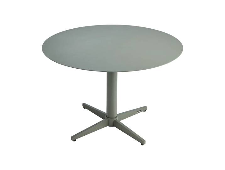 Brafab Table basse Mill Nordic green, Large Ø75 cm