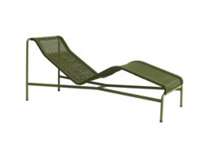 HAY - Palissade Cord Chaise Longue