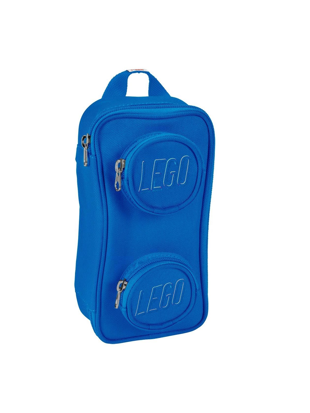 LEGO BRICK pencil case blue 20x10x6 cm 1.0L