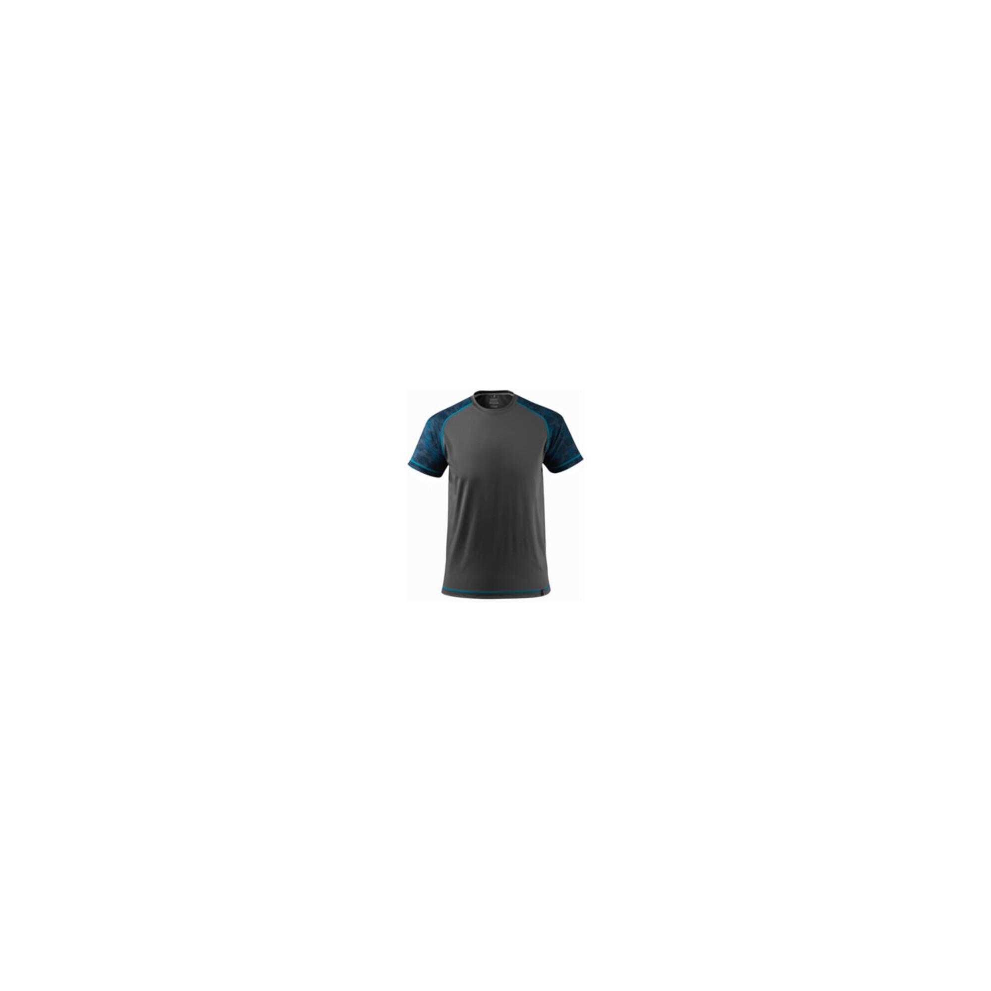 Mascot T-Shirt, feuchtigkeitstransportierend T-shirt Größe XL, dunkelanthrazit (17482-944-18-XL)