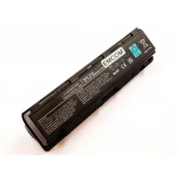 Hochleistungs-Akku für Toshiba SATELLITE L840, wie PA5023U-1BRS, PA5024U-1BRS, PA5025U-1BRS, 6600 mAh