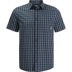Jack Wolfskin Hot Springs Shirt Herren Kurzarmhemd