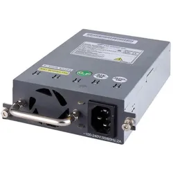 HPE X361 - Netzteil - 150 Watt - wieder auf den Markt gebracht (150 W), PC Netzteil, Schwarz