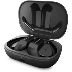 Energy Sistem Bluetooth in Ear Headset 458820 Schwarz (17 h, Kabellos), Kopfhörer, Schwarz