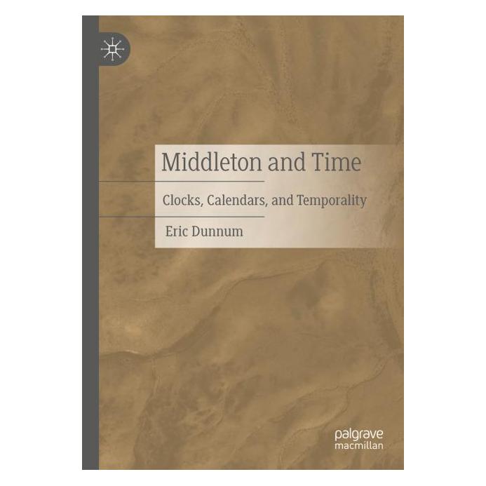 Springer Middleton and Time (Englisch, Hardcover, Eric Dunnum) (53742876)