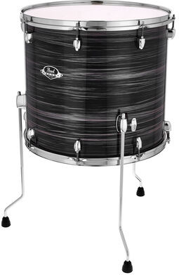 Pearl "18"x16" Export FT M. Amethyst" Metallic Amethyst Twist