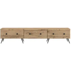 vidaXL, TV Möbel, Hamelus (34.50 x 147 x 30 cm)