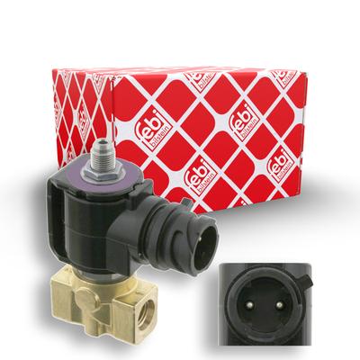 FEBI BILSTEIN Magnetventil 27357 für RENAULT TRUCKS