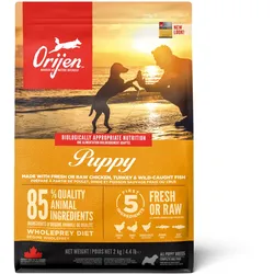 Orijen Puppy Hundetrockenfutter 2 Kilogramm