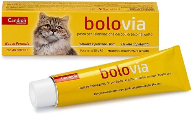 Candioli BoloVia Pasta per Gatti 50G