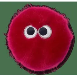 Ergobag Fluffy Klettie 2025-2026 Rot