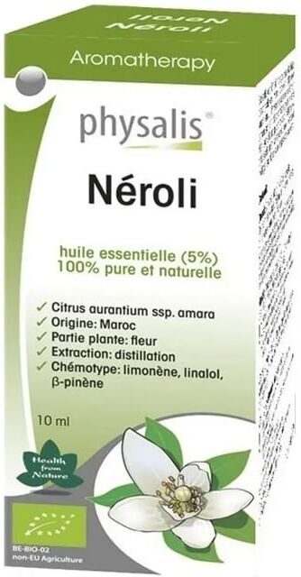 Physalis NEROLI 5% 10 ml