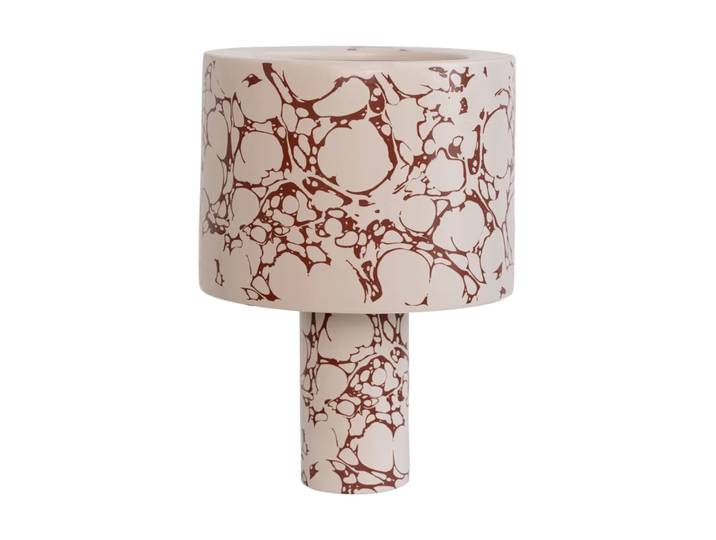 URBAN NATURE CULTURE Fluido Tischlampe 38 cm Brown